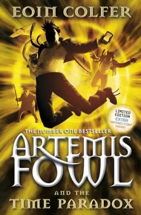 Couverture du produit · Artemis Fowl and the Time Paradox