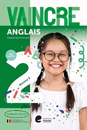 Couverture du produit · Vaincre l'anglais niveau 2