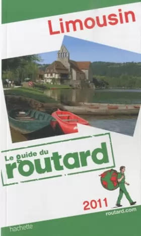 Couverture du produit · Guide du Routard Limousin 2011 et 2012
