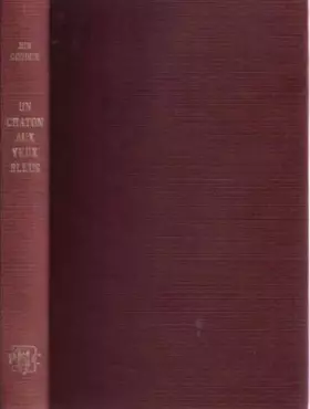 Couverture du produit · Un Chaton Aux Yeux Bleus