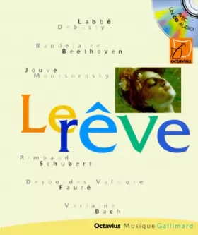 Couverture du produit · Le Rêve (1 livre + 1 CD audio)