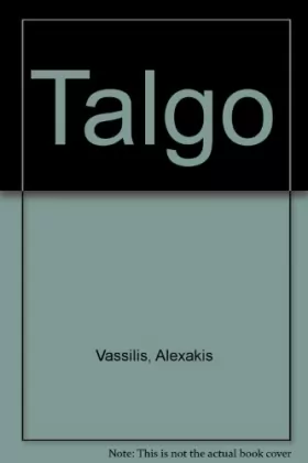 Couverture du produit · Talgo