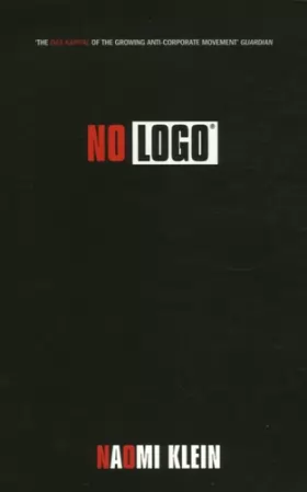 Couverture du produit · No Logo (en anglais)