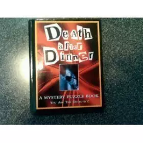 Couverture du produit · Death After Dinner