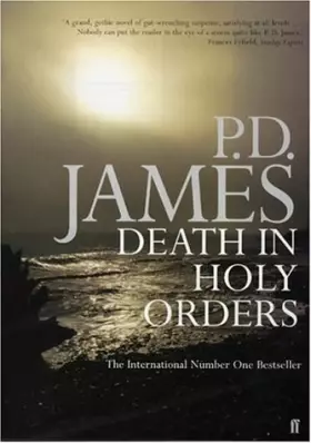 Couverture du produit · Death in Holy Orders