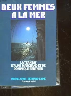 Couverture du produit · Deux femmes à la mer