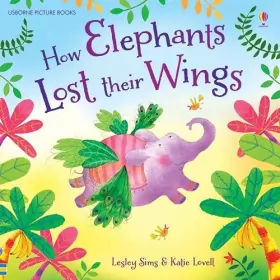 Couverture du produit · How Elephants Lost their Wings