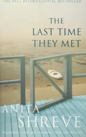 Couverture du produit · The Last Time They Met