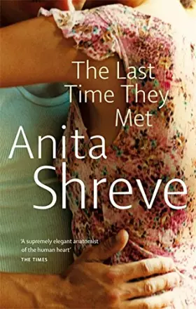 Couverture du produit · The Last Time They Met