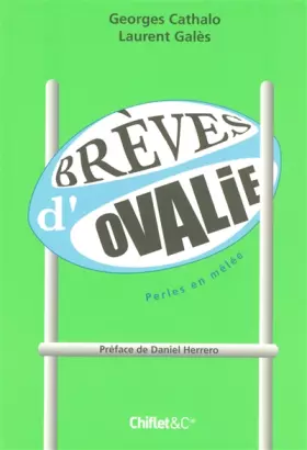 Couverture du produit · BREVES D'OVALIE