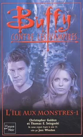 Couverture du produit · Buffy contre les vampires, Tome 40 : L'Ile aux Monstres : Tome 1