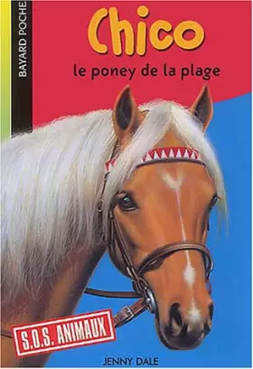 Couverture du produit · Chico le poney de la plage