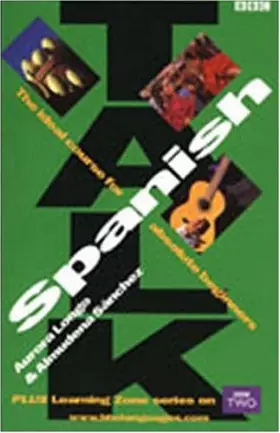 Couverture du produit · TALK SPANISH COURSEBOOK
