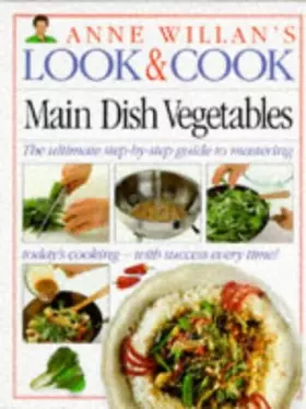 Couverture du produit · Look And Cook: 5 Main Course Vegetables