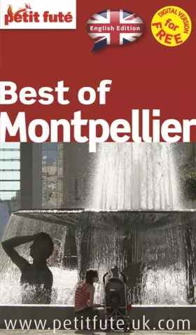 Couverture du produit · best of montpellier 2015 petit fute+offre numerique