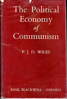 Couverture du produit · Political Economy of Communism