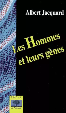 Couverture du produit · Les Hommes et leurs gènes