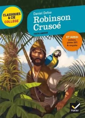 Couverture du produit · Robinson Crusoé: nouveau programme