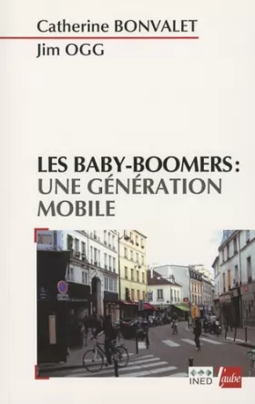 Couverture du produit · Les baby-boomers : une génération mobile