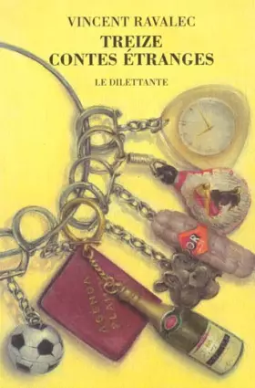 Couverture du produit · Treize contes étranges