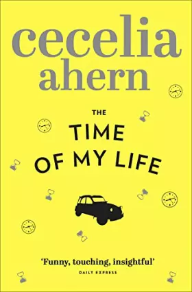 Couverture du produit · The Time of My Life