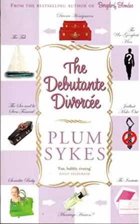 Couverture du produit · The Debutante Divorcee (Airside) - Tpb