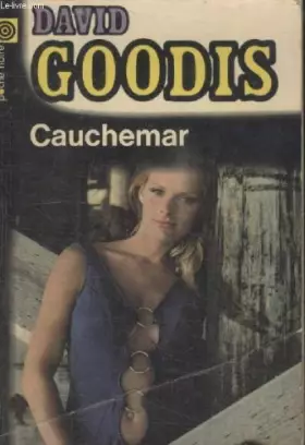 Couverture du produit · COLLECTION LA POCHE NOIRE. N° 165 CAUCHEMAR.