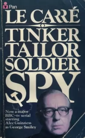 Couverture du produit · Tinker Tailor Soldier Spy