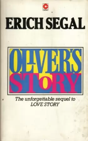 Couverture du produit · Oliver's Story