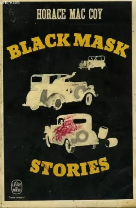 Couverture du produit · Black mask stories