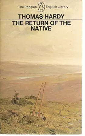 Couverture du produit · The Return of the Native