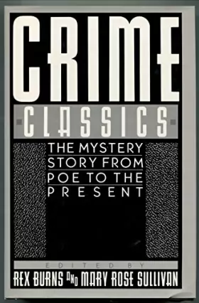 Couverture du produit · Crime Classics: The Mystery Story from Poe to the Present