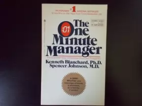 Couverture du produit · The One Minute Manager
