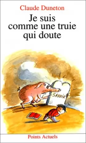 Couverture du produit · Je suis comme une truie qui doute