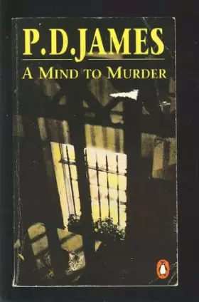 Couverture du produit · A Mind to Murder