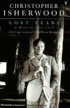 Couverture du produit · Lost Years: A Memoir 1945 - 1951