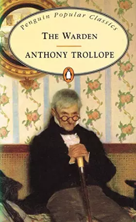 Couverture du produit · The Warden - Anthony Trollope [KSIÄĹťKA]