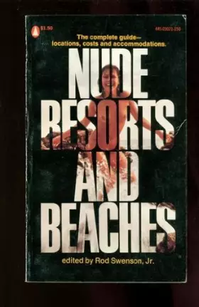 Couverture du produit · Nude Resorts and Beaches