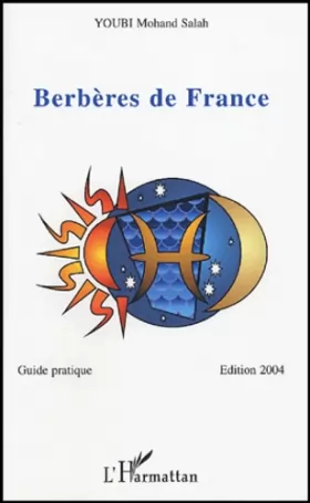 Couverture du produit · Berbères de France : Guide pratique