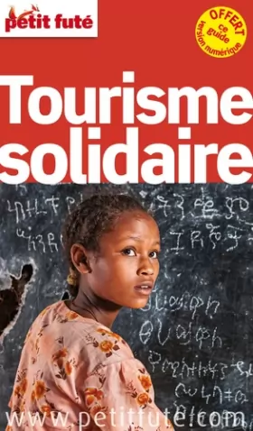 Couverture du produit · Guide Tourisme Solidaire 2015 Petit Futé