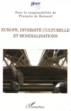 Couverture du produit · Europe, diversité culturelle et mondialisations