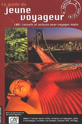Couverture du produit · Le guide du jeune voyageur. Edition 2002-2003