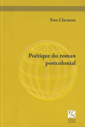 Couverture du produit · Poetique du roman postcolonial
