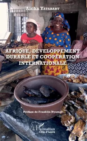 Couverture du produit · Afrique, développement durable et coopération internationale