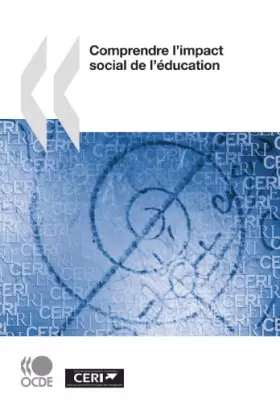 Couverture du produit · Comprendre l'impact social de l'éducation