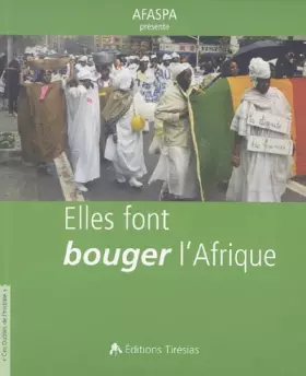 Couverture du produit · Elles font bouger l'Afrique