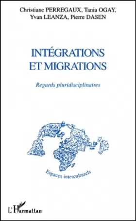 Couverture du produit · Intégrations et migrations - Regards pluridisciplinaires