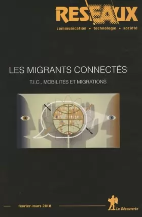 Couverture du produit · Les migrants connectés