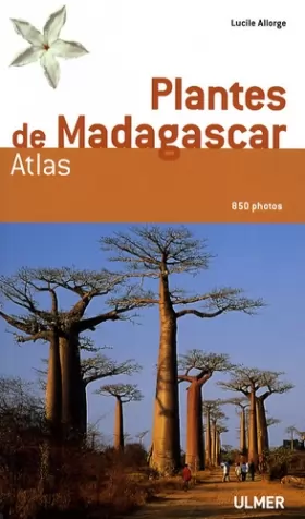 Couverture du produit · Plantes de Madagascar- Atlas