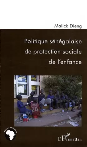 Couverture du produit · Politique sénégalaise de protection sociale de l'enfance